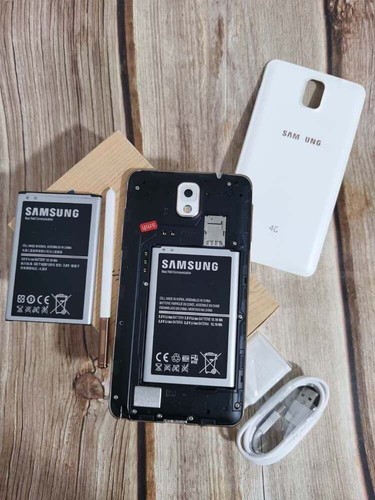 Unlocked Samsung Galaxy Note 3 (SM-N9005) 32GB Android full HD cellphone - Afbeelding 5 van 15