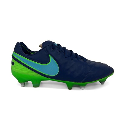 Nike Tiempo Legend 6 ELITE SG PRO US 8 UK 7 | eBay