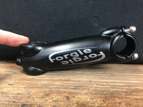 3T Forgie Road Bike Stem 1 1/8, 25.4, 120mm - Picture 7 of 7