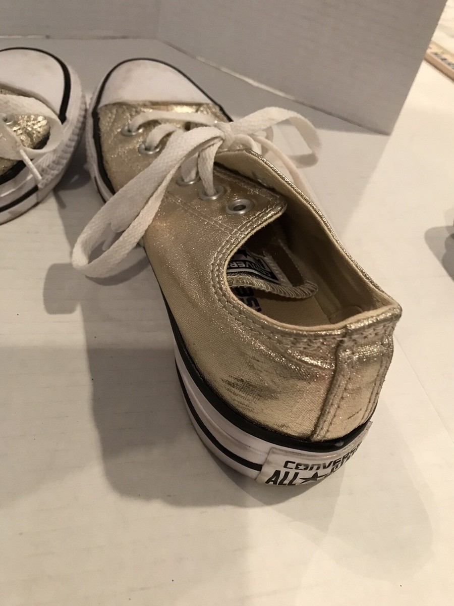 靴 CONVERSE JACK STAR GOLD SUEDE 28cm CONVERSE One Star Academy Pro Suede Shoes - GOLD | Tillys
