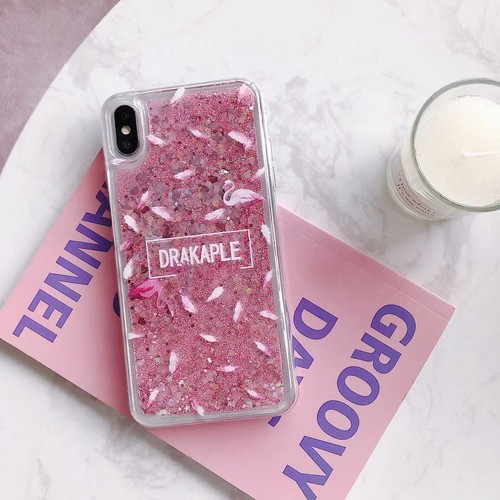 Glitzerhülle für OPPO RENO 4 5 6 REALME C2 XT 5 C11 C15 7I Treibsand TPU Abdeckung - Bild 14 von 18