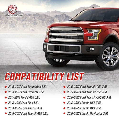 6 Pack Ignition Coils For 2011 2012 2013-2016 Ford F-150 3.5L V6 Turbo DG549 - Picture 7 of 17