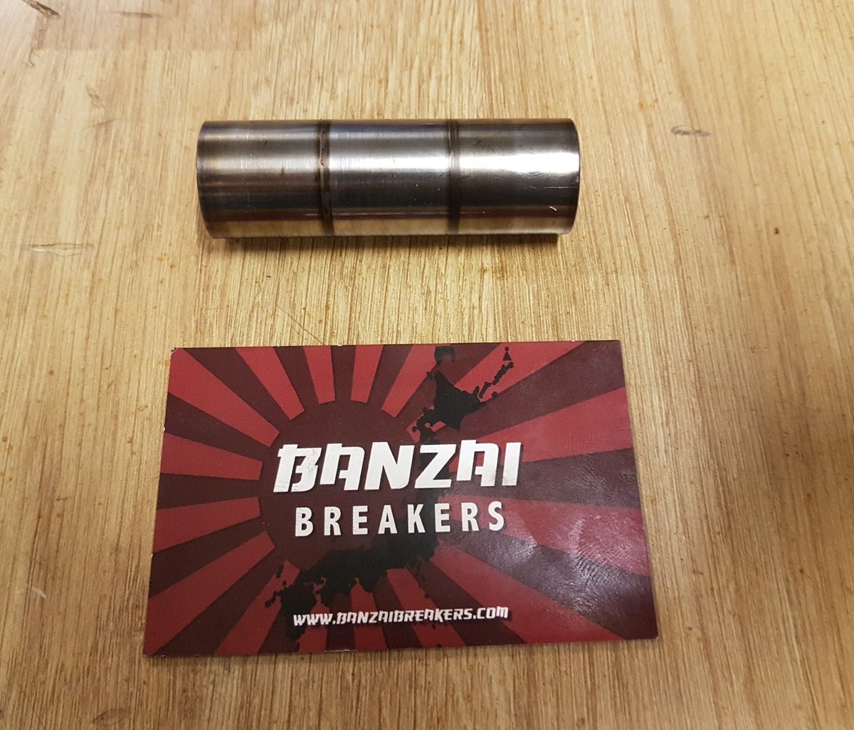NISSAN 300ZX Z32 TWIN TURBO VG30DETT GUDGEON PIN X 1 | eBay