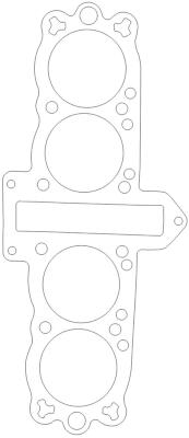 khaa1927様用 Kawasaki KZ550A 11009-1932 Cylinder Base Gasket | eBay