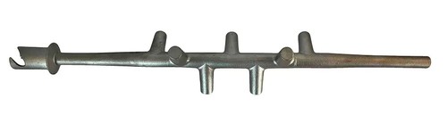 Stainless Agitator W/Coupler for Enviro - Part# 50-1697 Same Day Shipping - Picture 4 of 4