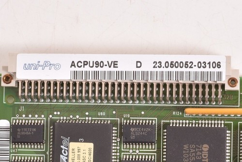 ACPU90-V J 22.000138 / 20.003 649-05 Uni-Pro - Used - incl. warranty - Picture 8 of 9
