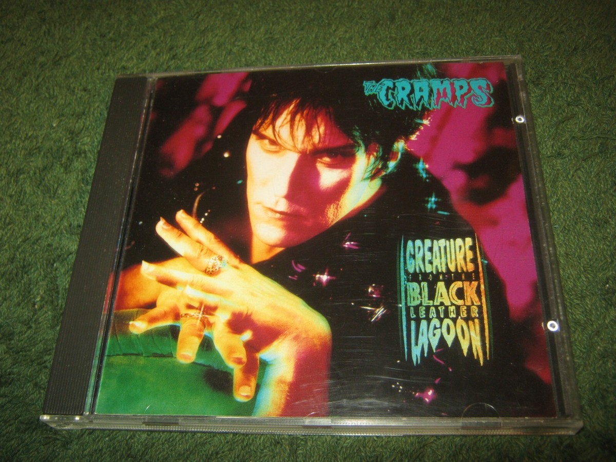 The Cramps - Creature From The Black Leather Lagoon (cd) | eBay