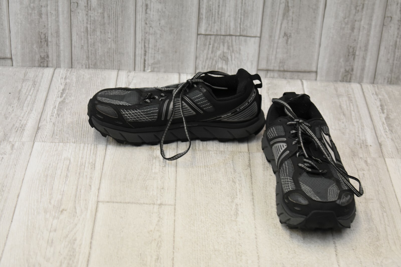 Calzado altra Lone Peak 3.5 Calzado Atlético-Para Mujer Negro Calzado altra Lone Peak 3.5 Calzado Atlético-Para Mujer Negro