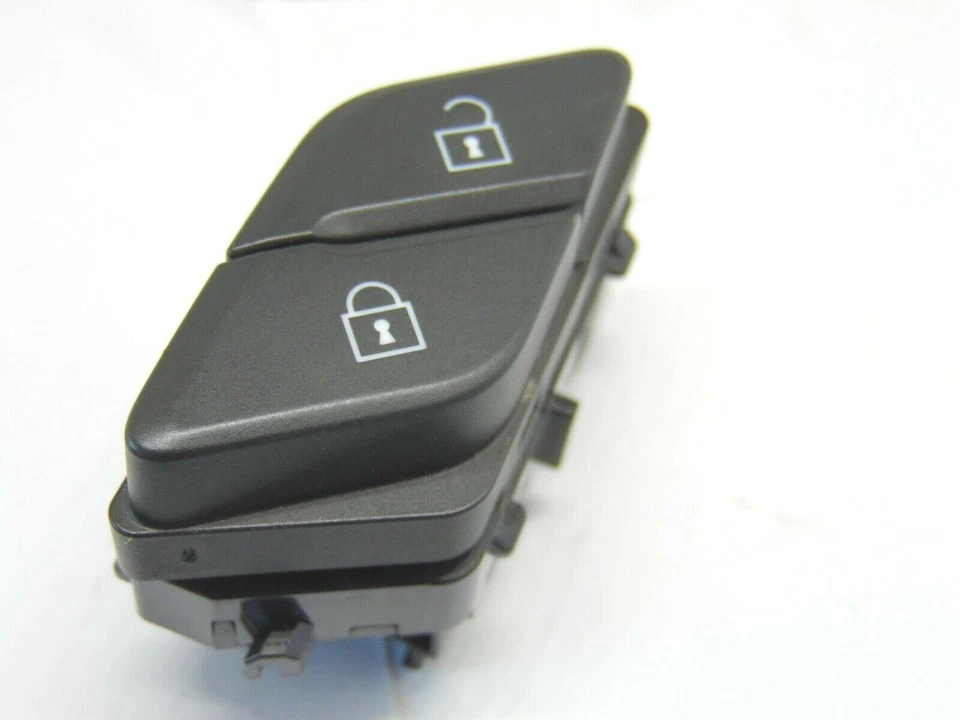 Interruptor de bloqueo de puerta derecho ACDelco GM 23387535 para Chevy Silverado Sierra 2020  Foto 2 de 4