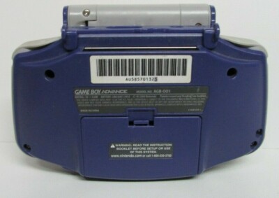 Nintendo Switch AGB-S- GAMEBOY ADVANCE Nintendo Switch AGB-S- GAMEBOY ADVANCE Nintendo Game Boy