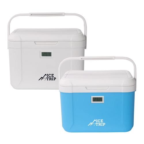 5L Long-Term Preservation Personal Ice Box Portable Ice Cooler Portable Cooler W - Picture 5 of 12
