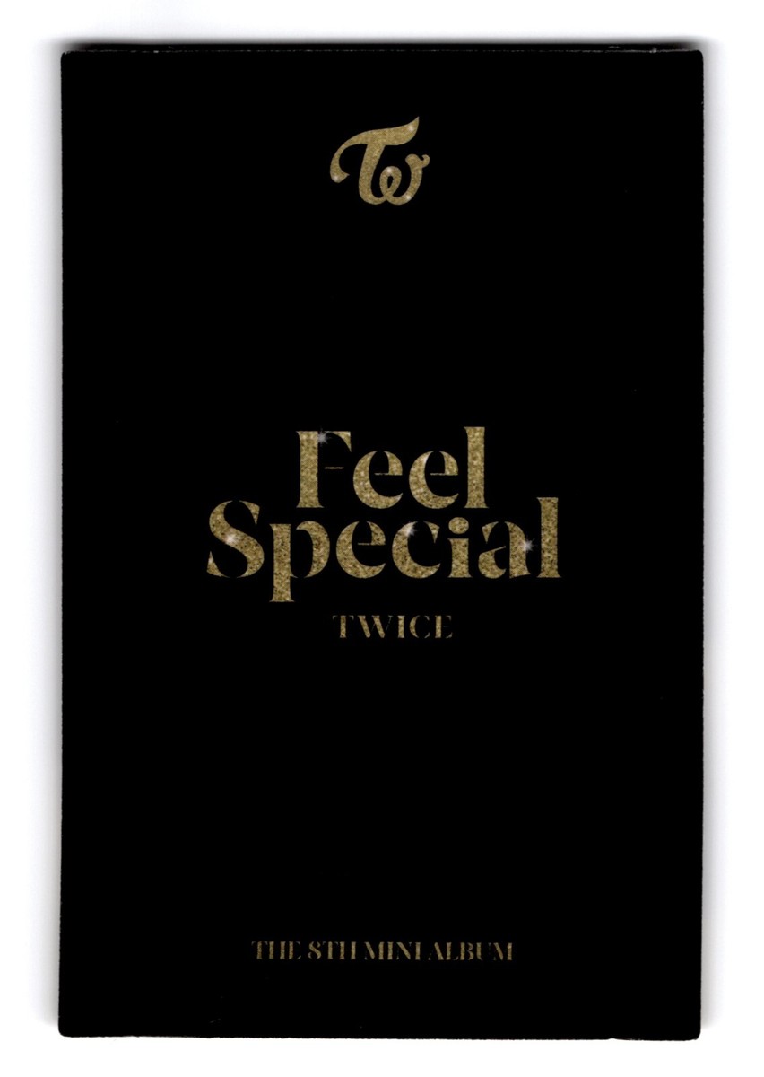 Twice Jihyo Photocard | Feel Special | eBay