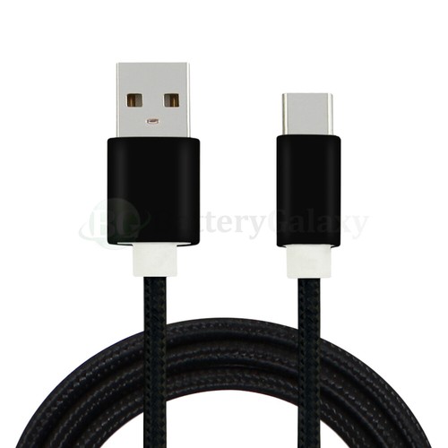3X USB Type-C 6FT Braided Cable for Samsung Galaxy A51/S20/S20+ Plus/S20 Ultra - Picture 4 of 6