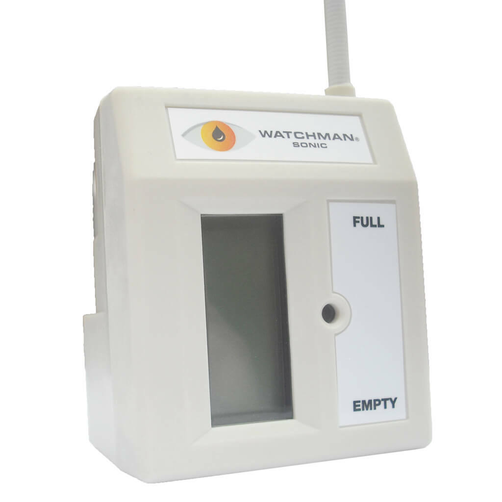 Kingspan Watchman Sonic Ultrasonic Oil/Fluid Level Monitor Tank gauge