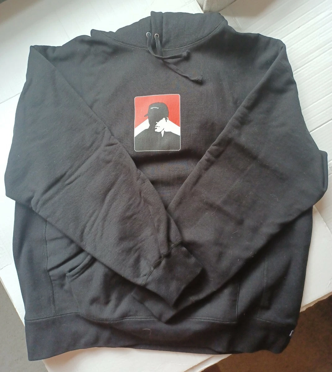 Marlboro hoodie sales black