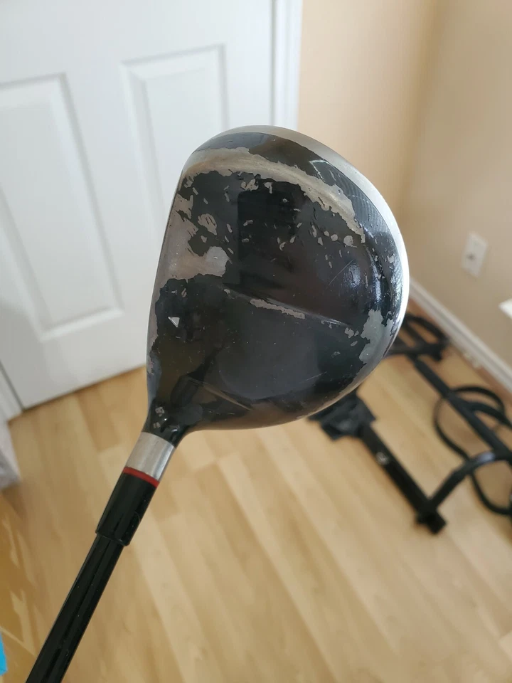 Adams Golf Tight Lies Redline Titanium Smart 3 15 Degree Graphite Shaft - Image 3 of 4