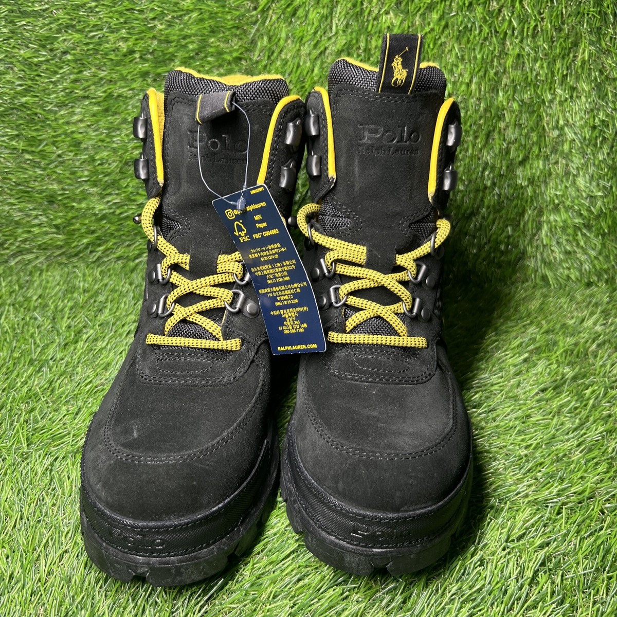 Polo Ralph Lauren Men display picture 3