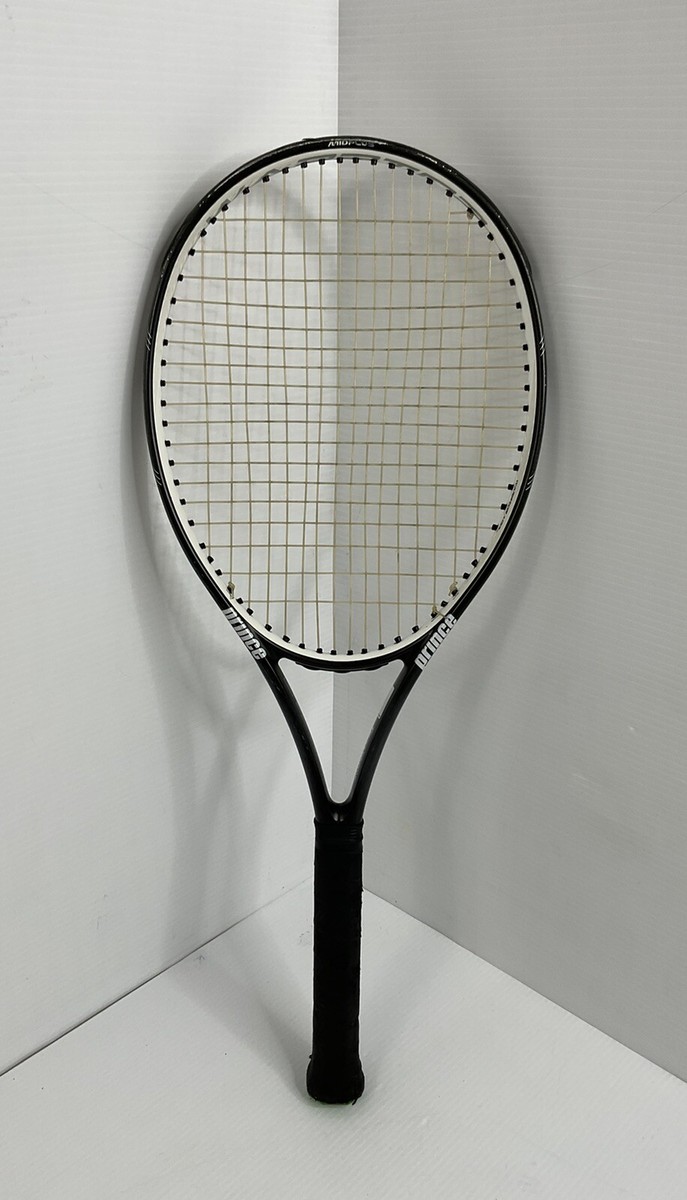 Prince Warrior 100L Tennis Racquet Power Level 1100 Grip Size 4 1