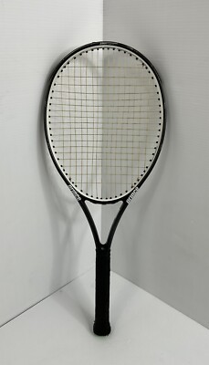 Prince Warrior 100L Tennis Racquet Power Level 1100 Grip Size 4 1/2 