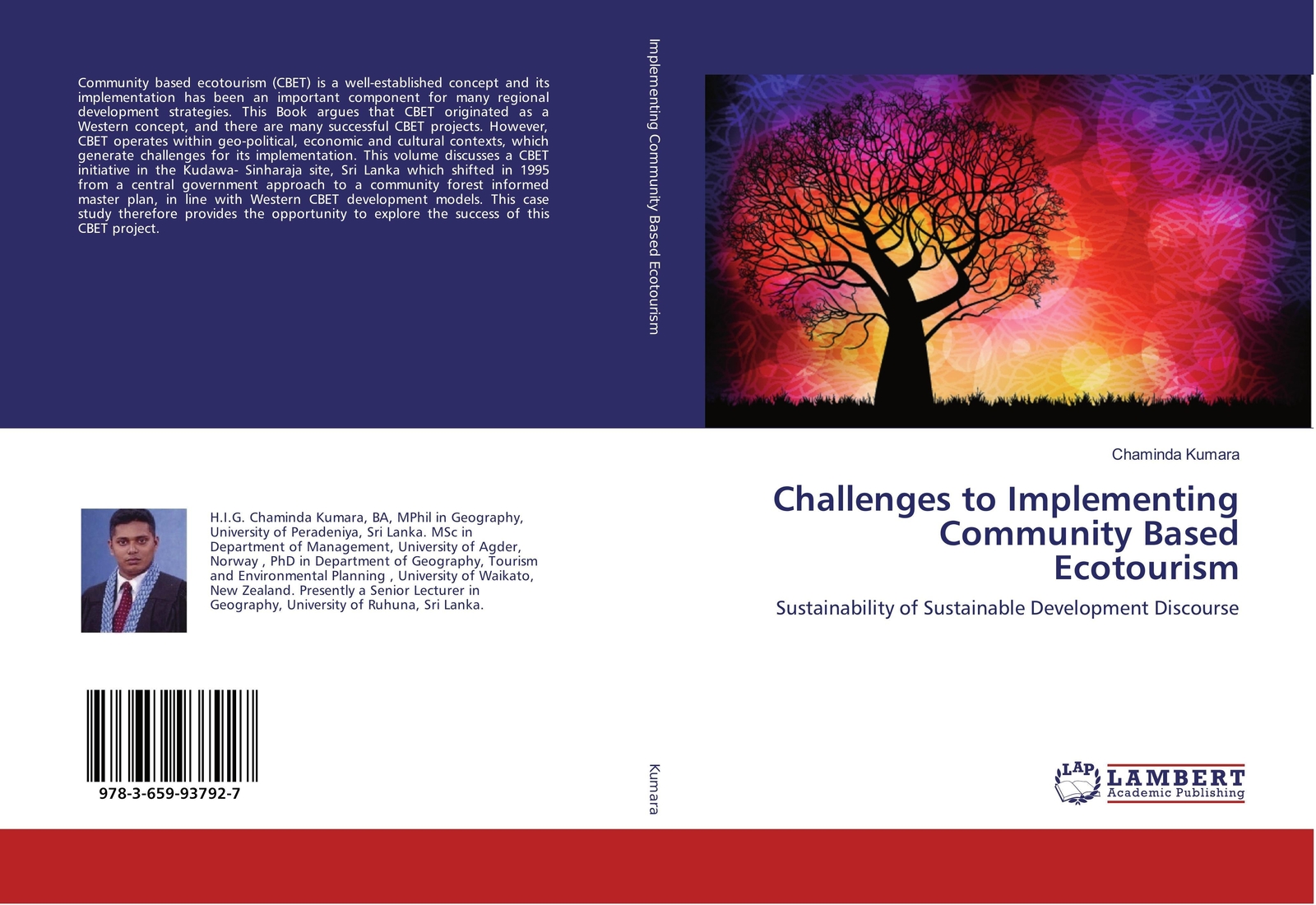 Thumbnail - Chaminda Kumara | Challenges To Implementing Community Based