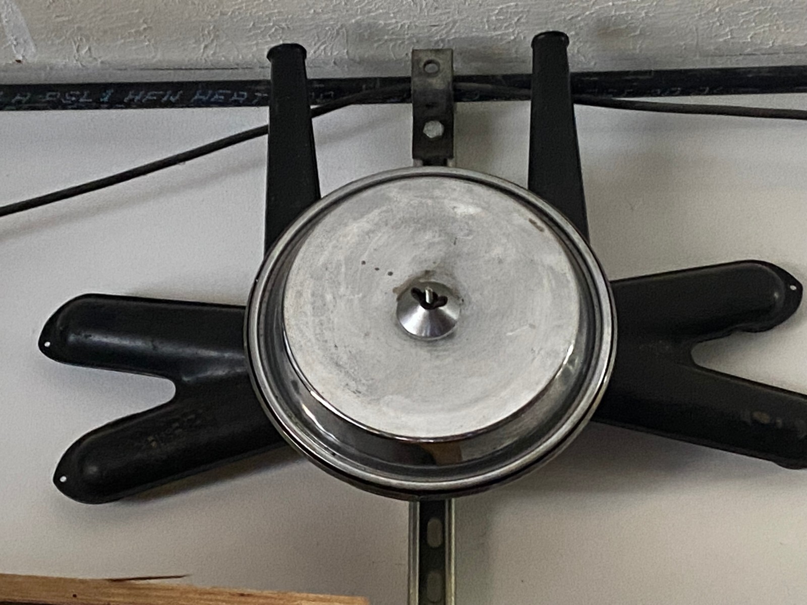 Original 140 HP Corvair Air cleaner eBay