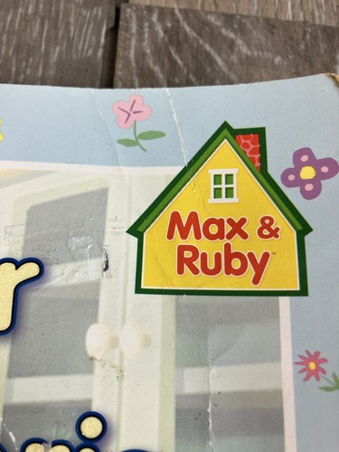 Max & Ruby Max’s Easter Surprise Softcover - Picture 4 of 8
