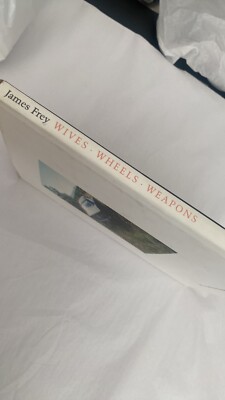 Wives Wheels Weapons Book Terry Richardson Richard Prince | eBay