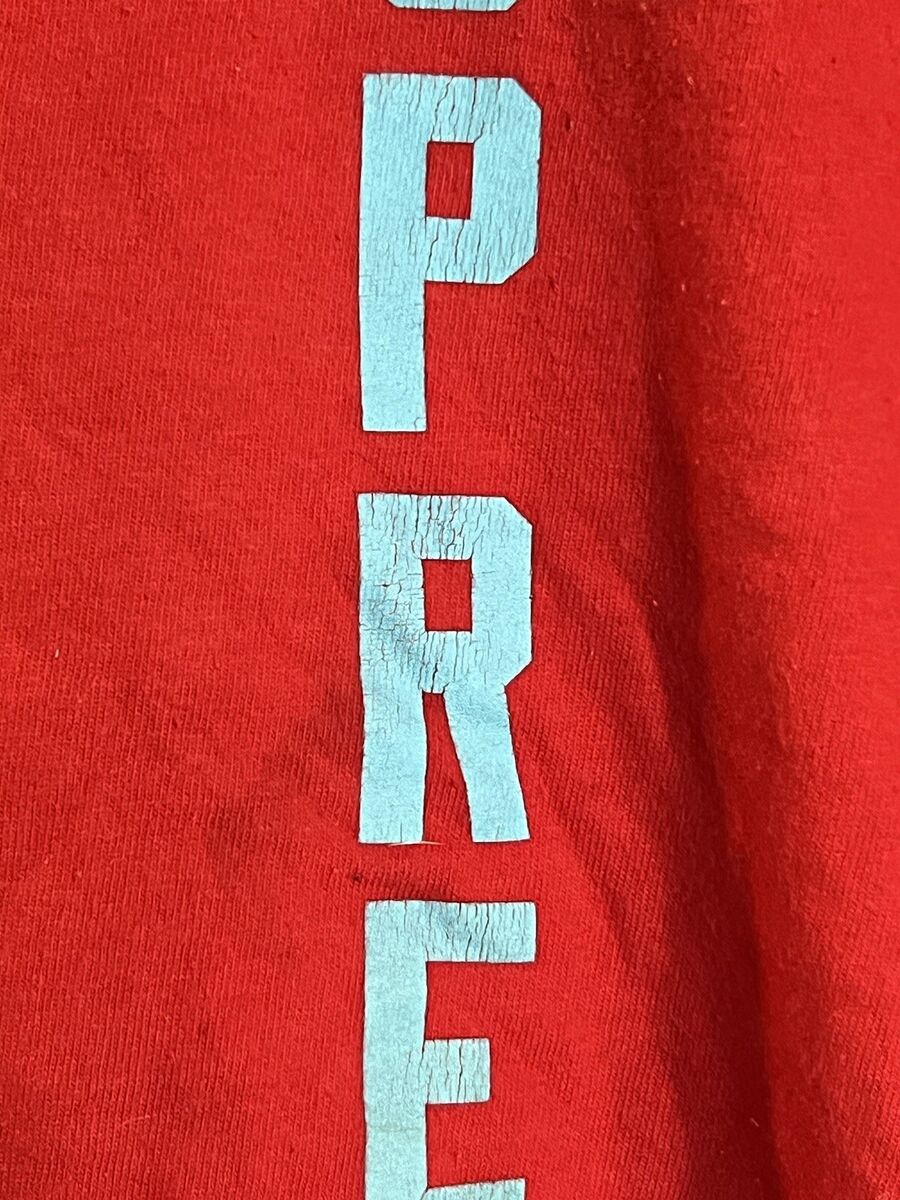 SUPREME x Thrasher T Shirt Size Medium Why Can't Boyfriend SUPREME x Thrasher T Shirt Size Medium Why Can't Boyfriend