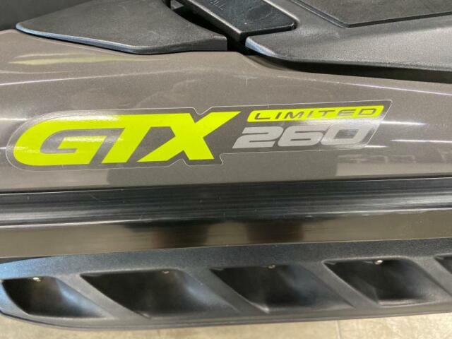 2015 SEA-DOO GTX Limited iS 260 in Powerboats & Motorboats in West Island - Image 4