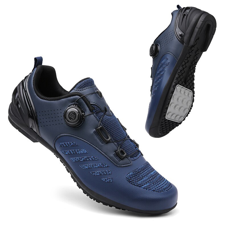 Men&lsquo;s MTB Bike Shoes Self-Locking Road Cycling Shoes Racin