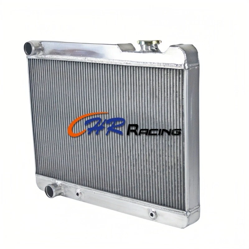 Aluminum Radiator For 1964 Oldsmobile Cutlass 5.4L V8 Engine - Изображение 3 из 4