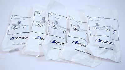 5 each C3Controls LOAP Lock Off Attach PP Cap NIB