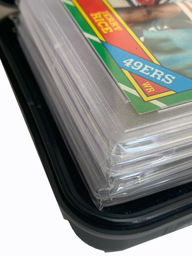 SLAB-SAFE® OG Sports and Trading Card Protective Case (3-Pack) ~SAVE $$$ NOW ~ - Picture 8 of 12
