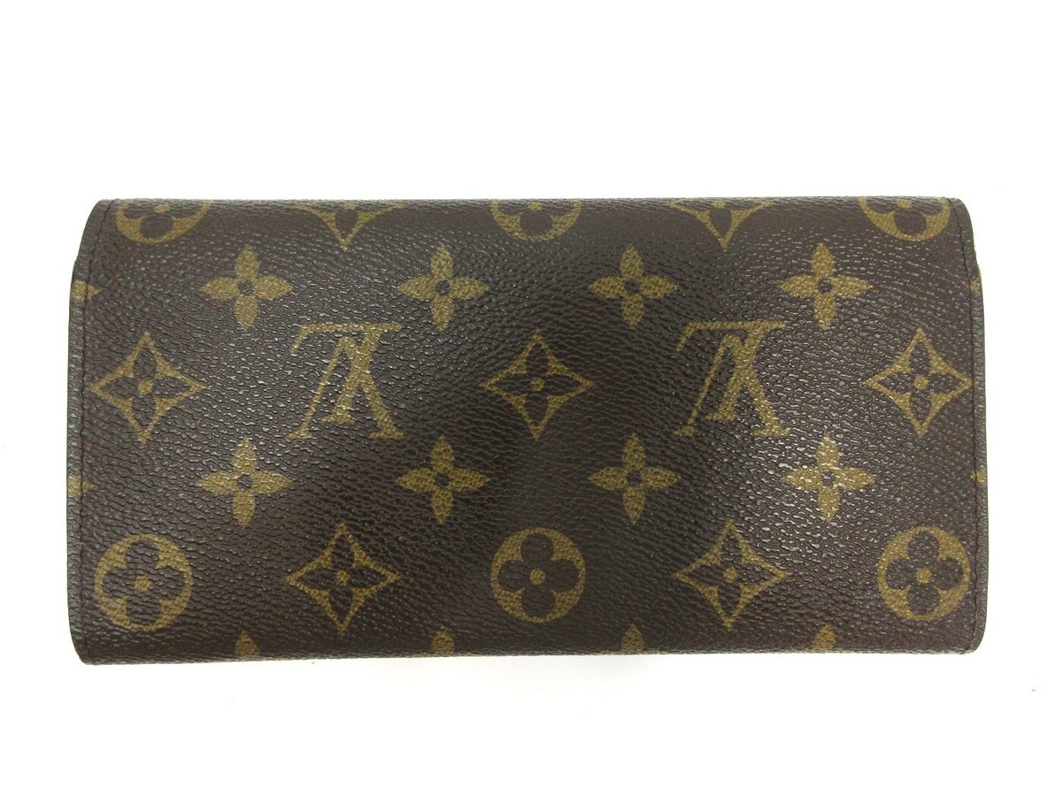 LOUIS VUITTON 長財布 PORTEFEUILLE EMILIE M60697 s-l1200.jpg