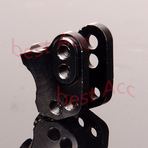 2P PARA montaje de choque de eslabón inferior de aluminio Axial SCX10 II (AX-90046) AX31384 - Imagen 17 de 21