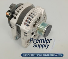 RANGE ROVER EVOQUE & JAGUAR XF 2.2 ALTERNATORE DIESEL LR028116 C2Z31658