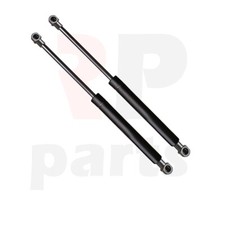 PER CITROEN C4 2004-2010 NUOVI 2X AMMORTIZZATORI MOLLA A GAS PORTELLONE POSTERIORE 9650854180