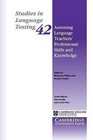 Assessing Language Teachers' Professional Skills and Knowledge by Cambridge University Press (Paperback, 2015)