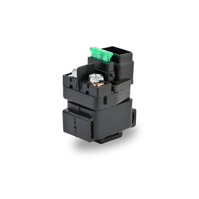 Motorrad Solenoid Relay MT1817 – Mini-Relais, 12V, Für Zündung & Starter – Ersatzteil (Non-OEM)