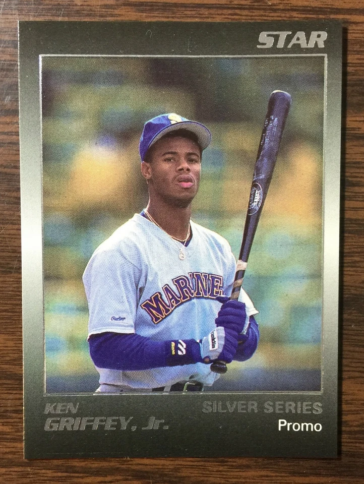 1989 Star Company KEN GRIFFY, Jr. Edição Limitada Conjunto D04021105 - Imagem 3 de 4