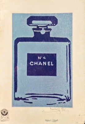 シャネル　No.5の絵 シャネル N°5 オードゥ パルファム - 50 ml | CHANEL シャネル
