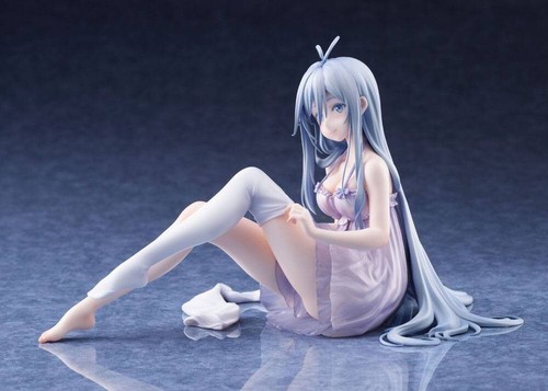 86: Eighty Six PVC Statue 1/7 Lena Nightwear 11 cm Aniplex - Picture 2 of 10