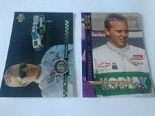 1995 Upper Deck Ricky Craven #258