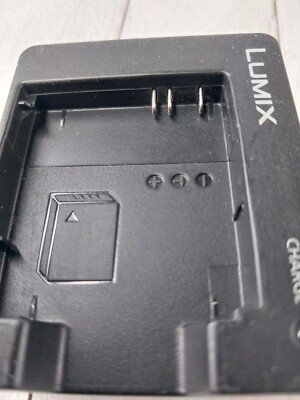 Original Panasonic 🌟 LUMIX Battery Charger ~ DVLC1003Z OEM Original Panasonic 🌟 LUMIX Battery Charger ~ DVLC1003Z OEM