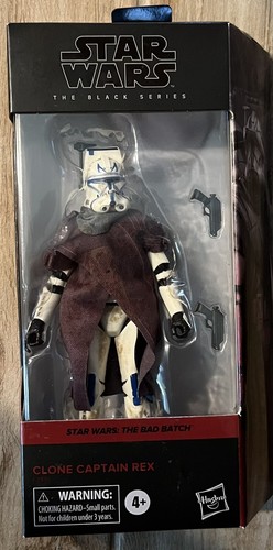 Star Wars Black Series The Bad Batch 