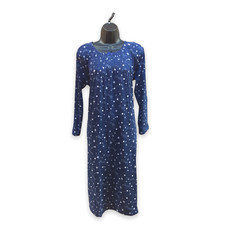 BELLINA - Women's Polyester Long Sleeved Nightgowns