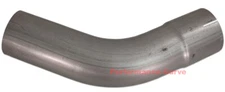 4" 45 Degree Mandrel Bend Exhaust Elbow - Diesel / Race - JE10315