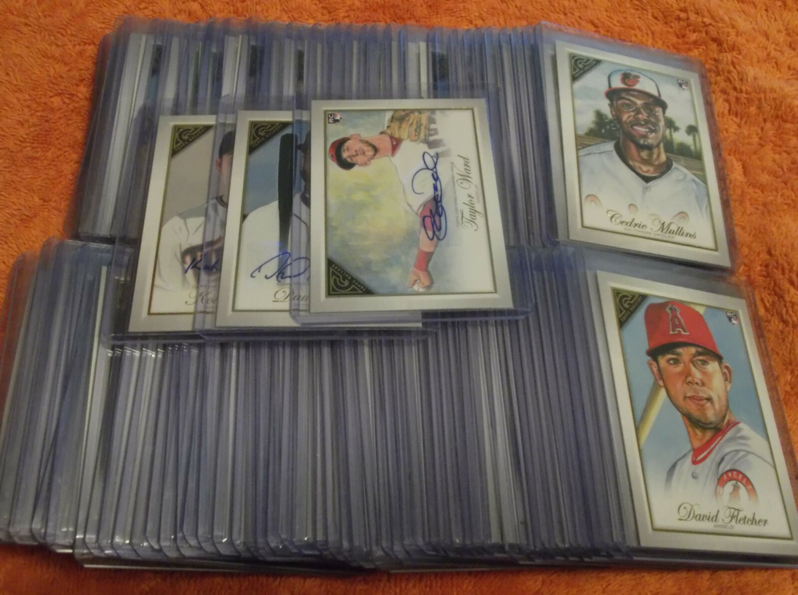 2019 Topps Gallery ROOKIES & AUTOGRAPHS assorted. U PICK