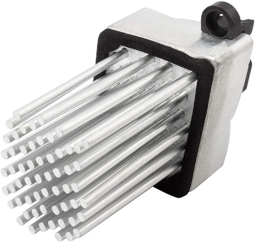 RESISTENZA MOTORE SOFFIATORE RISCALDAMENTO 64116920365 QUALITA' CE per BMW SERIE 3 E46 - Foto 3 di 5
