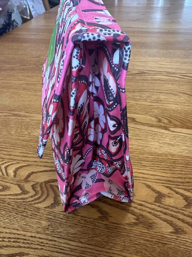 Vera Bradley Lunch Sack Blush Pink bunch tote cooler insulated floral RARE NEW - Picture 5 of 11